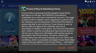 Dangdut House Remix Mp3 screenshot 4