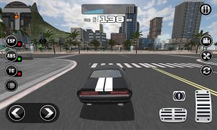 Súper simulador de conducción screenshot 2