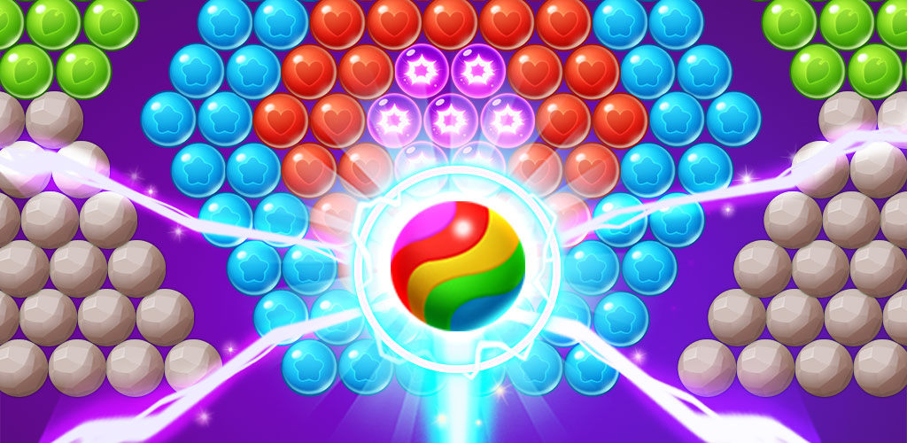 Bubble Shooter Genies APK for Android Download