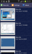 akRDC: VNC client screenshot 6
