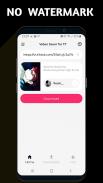 Video Downloader for TT screenshot 5