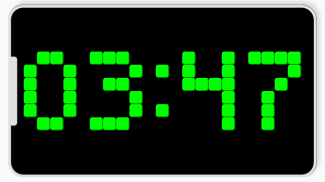 Animated Digital Clock-7 screenshot 8