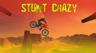 Stunt Crazy 3D - Offroad screenshot 0