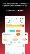 Food Tracker & Calorie Counter screenshot 7
