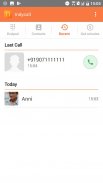 IndyCall - Free calls to India screenshot 0