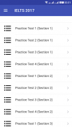 IELTS 2021 EXAM PRACTICE screenshot 1