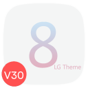 G8 Theme for LG V30 G6 V20 G5