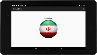 Новости Ирана screenshot 2