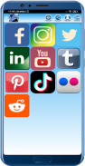Redes Sociales screenshot 0