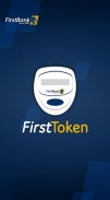 FirstToken screenshot 2