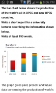 Academic Writing 1 Graph screenshot 2