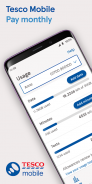 Tesco Mobile Pay Monthly screenshot 3