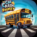 Car Crash Frenzy Icon