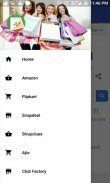 Wow Shop (The all in one shopping app) screenshot 1