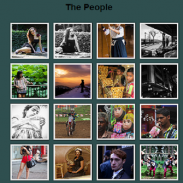 People Picture Gallery screenshot 1