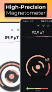 Metal Detector - Magnetometer screenshot 6