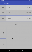 Traduttore, convertitore & calcolatore binario screenshot 3