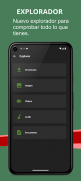 Ancleaner, limpiador Android screenshot 1