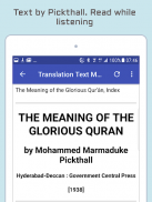 Quran English MP3 & ebook screenshot 9