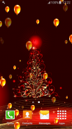 Weihnachtsbaum live wallpapers screenshot 7