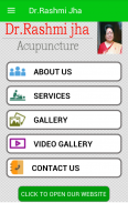 Dr. Rashmi Jha - Acupuncture screenshot 3