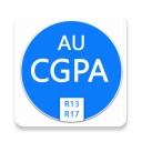 AU CGPA Calculator