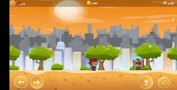 Petro Hero screenshot 2