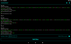 SchattenWurf for Shadowrun screenshot 2