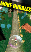 Temple Lost Princess Ghost Survival Running Game screenshot 2