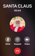 Santa Claus Call screenshot 0