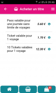 M-Ticket Alternéo screenshot 3