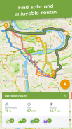 Cyclers: Bike Navigation & Map screenshot 0