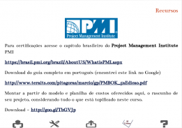 Princípios do PMBOK screenshot 7