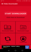 Snaptube Social Video Downloader screenshot 0