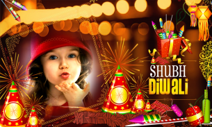 Diwali Photo Frames FREE screenshot 2