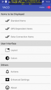 YACO - Important System Infos always visible screenshot 1