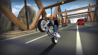 Moto Racing Club: Highway Ride screenshot 4