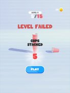 Cup Stacks screenshot 2