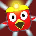 Cave Bird Icon