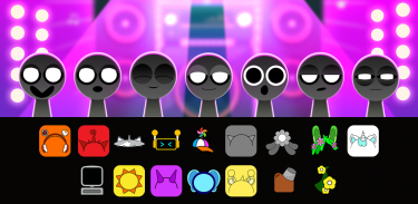 Incrediboc Horror Beats Music screenshot 2