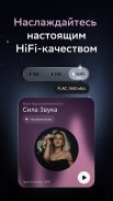 Звук: HiFi - музыка и книги screenshot 0