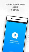 Aplikasi Messenger screenshot 6
