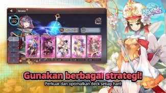 Arcana Tactics: Tactical RPG screenshot 4
