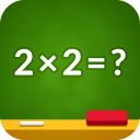 Multiplication Table Math IQ Icon