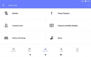 CEFC Church screenshot 3