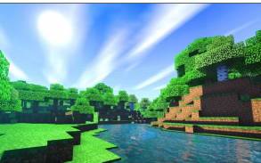 BLPE RTX Shaders Mod MCPE screenshot 2