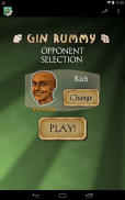 Gin Rummy Free screenshot 18