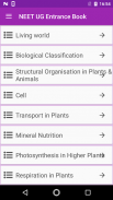 Target NEET UG 2018-19 screenshot 1