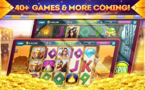 Pharaohs of Egypt Slots ™ Free Casino Slot Machine screenshot 9