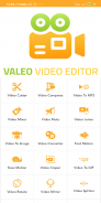 Valeo Video Editor screenshot 3